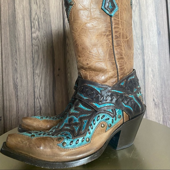 Black Star Women’s SAN ANGELO Western Boot - Picture 4 of 13